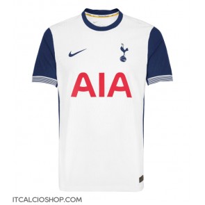 Tottenham Hotspur Prima Maglia 2024-25 Manica Corta